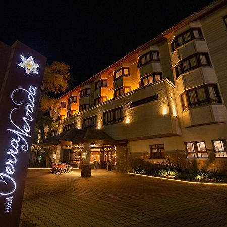 Hotel Serra Nevada Канела Екстер'єр фото