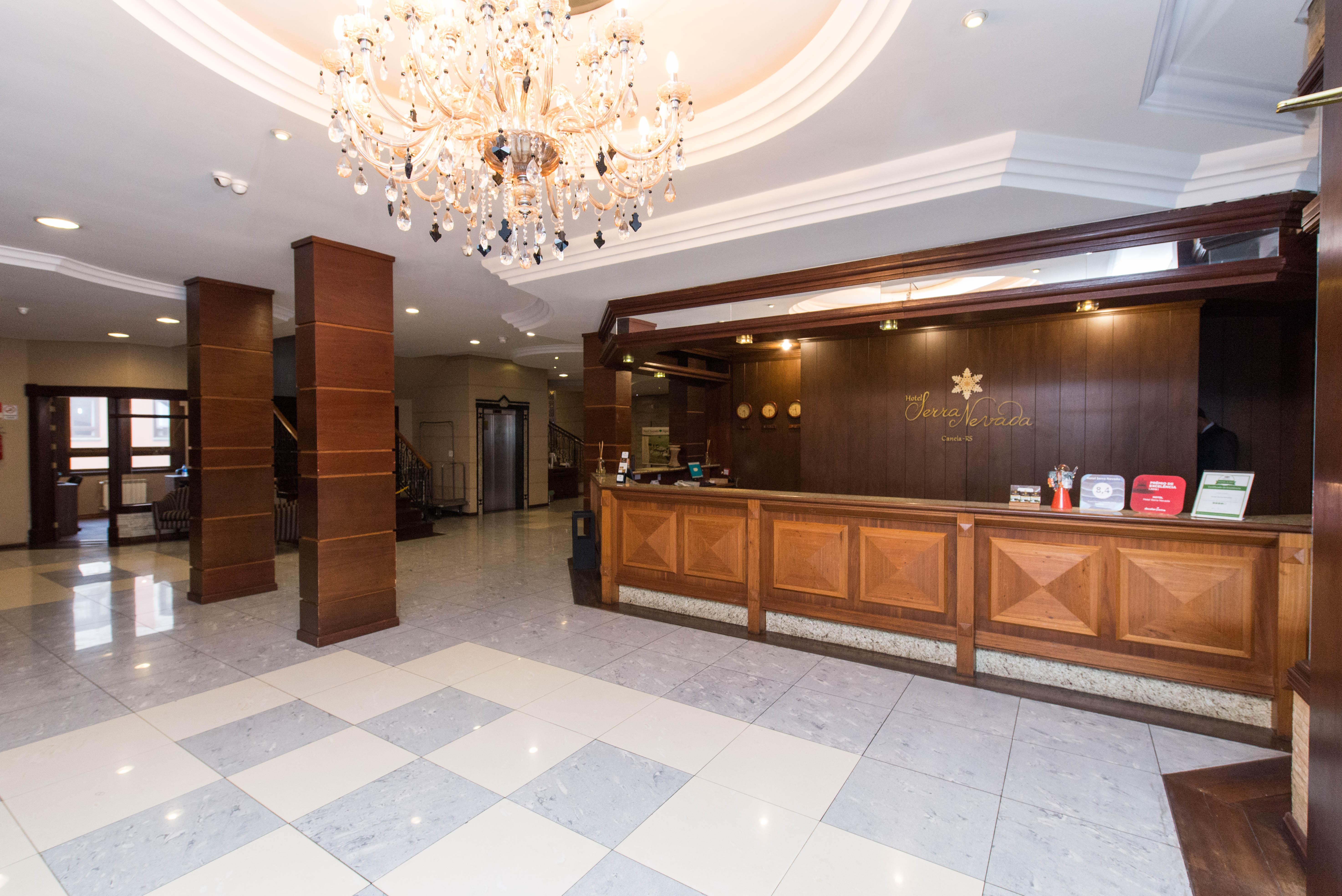 Hotel Serra Nevada Канела Екстер'єр фото