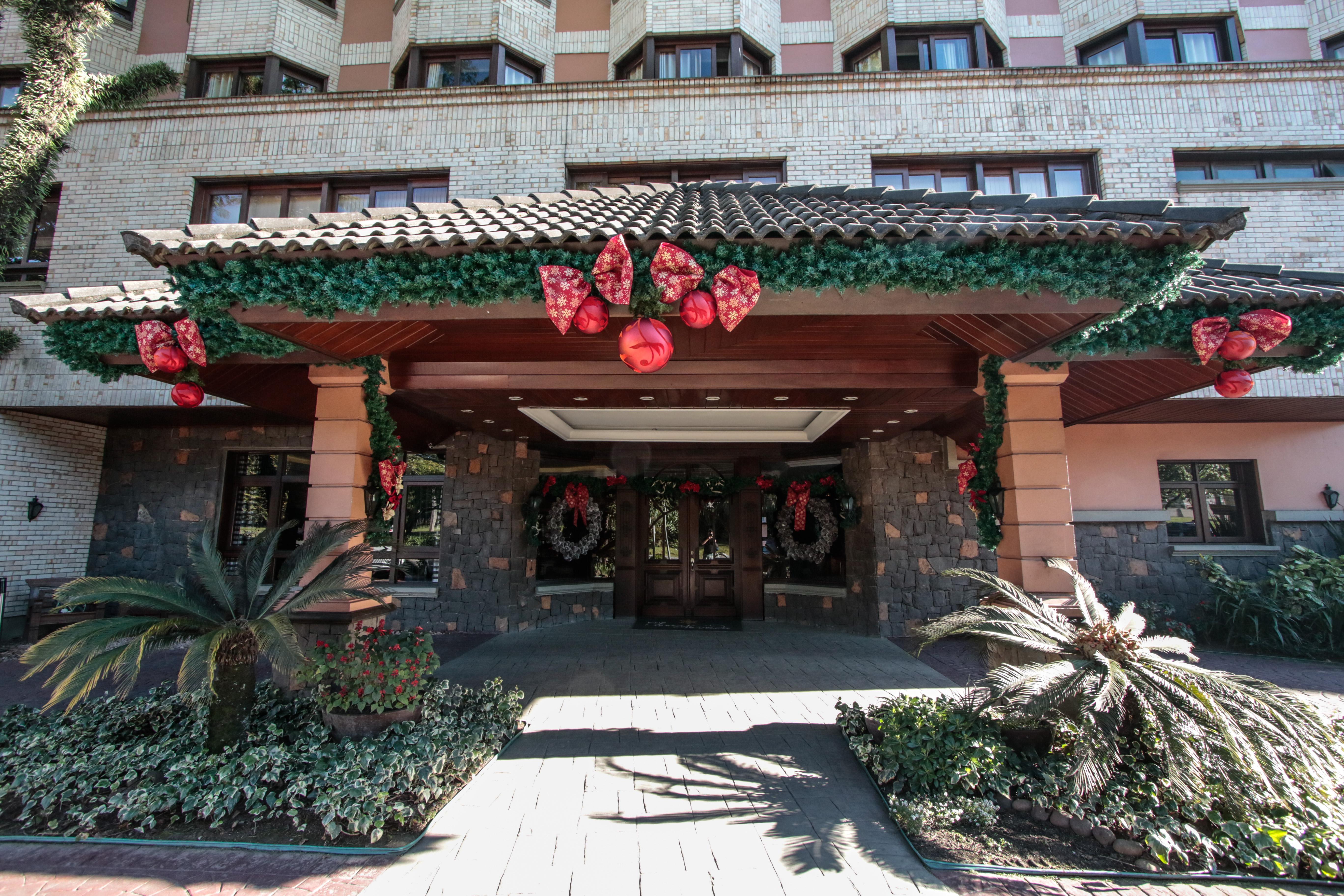 Hotel Serra Nevada Канела Екстер'єр фото