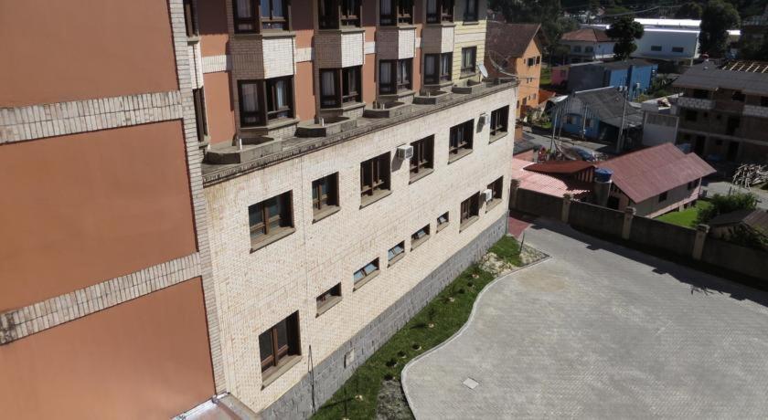 Hotel Serra Nevada Канела Екстер'єр фото