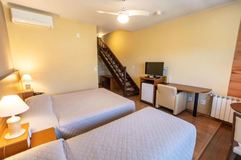 Hotel Serra Nevada Канела Екстер'єр фото