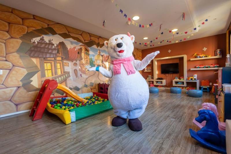 Hotel Serra Nevada Канела Екстер'єр фото
