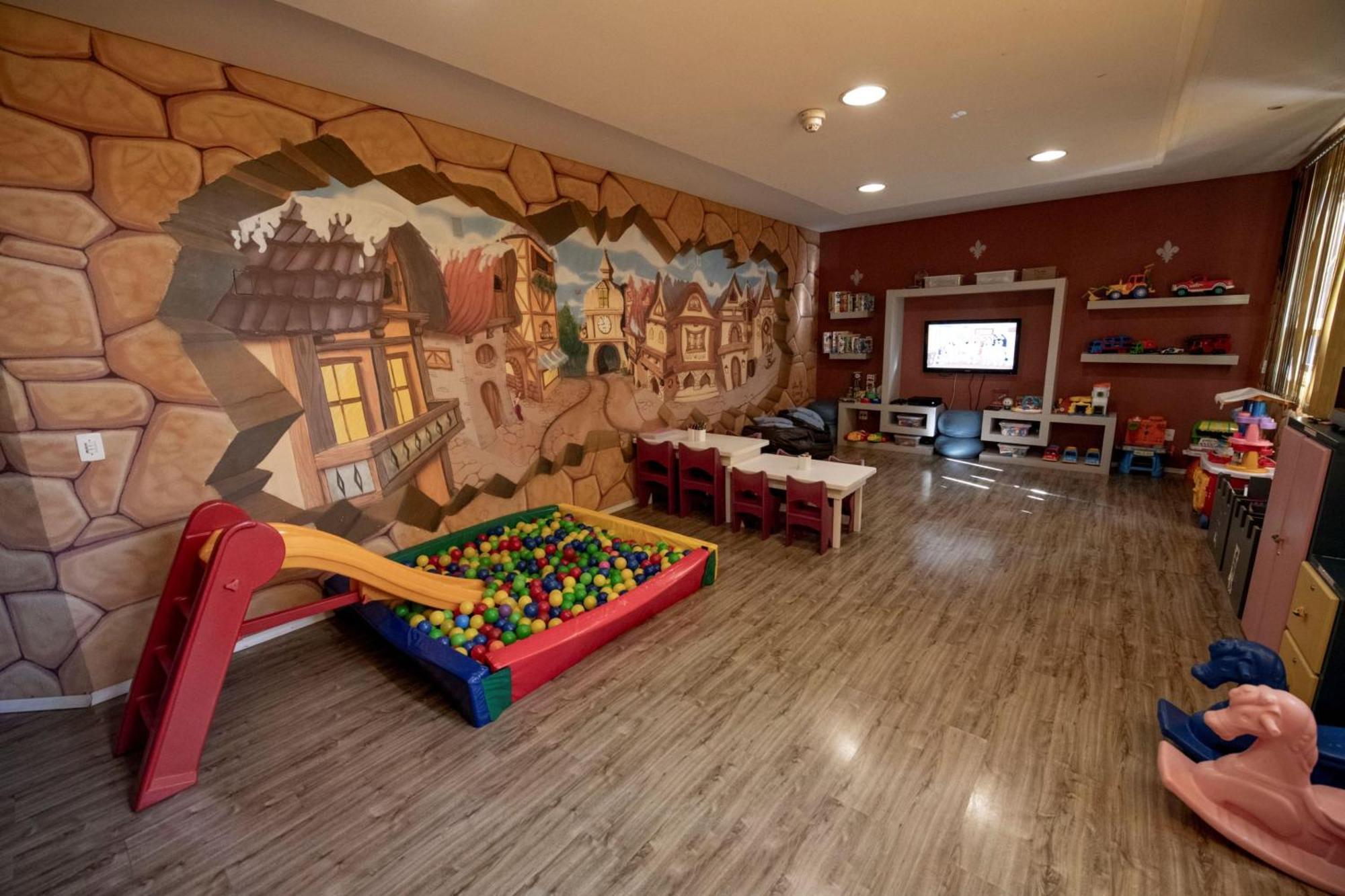 Hotel Serra Nevada Канела Екстер'єр фото