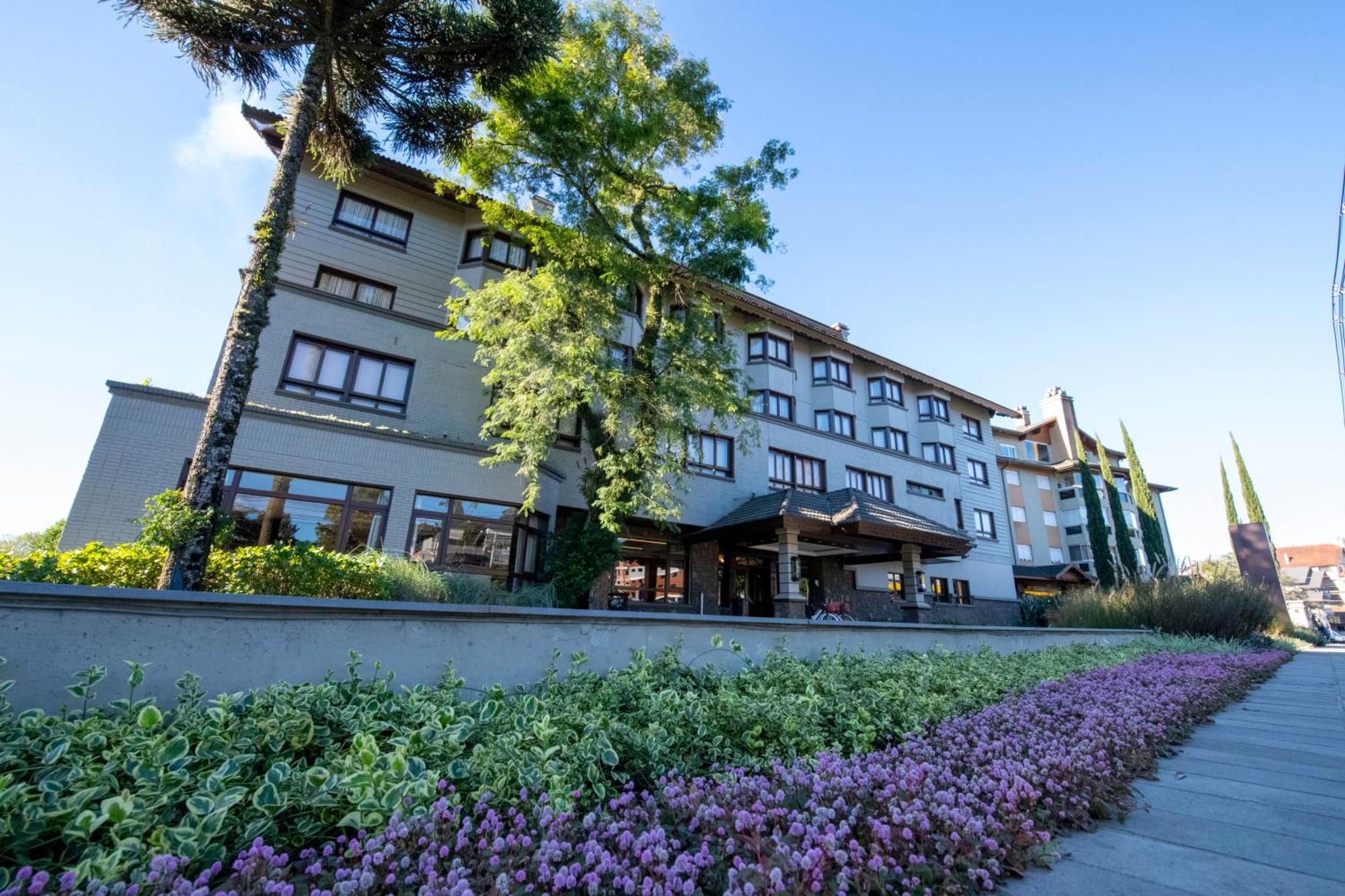 Hotel Serra Nevada Канела Екстер'єр фото
