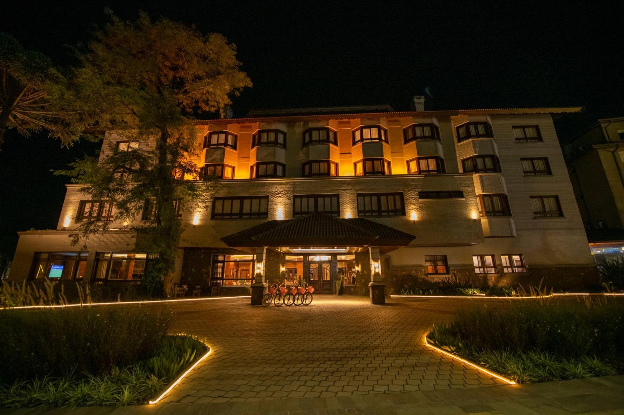 Hotel Serra Nevada Канела Екстер'єр фото