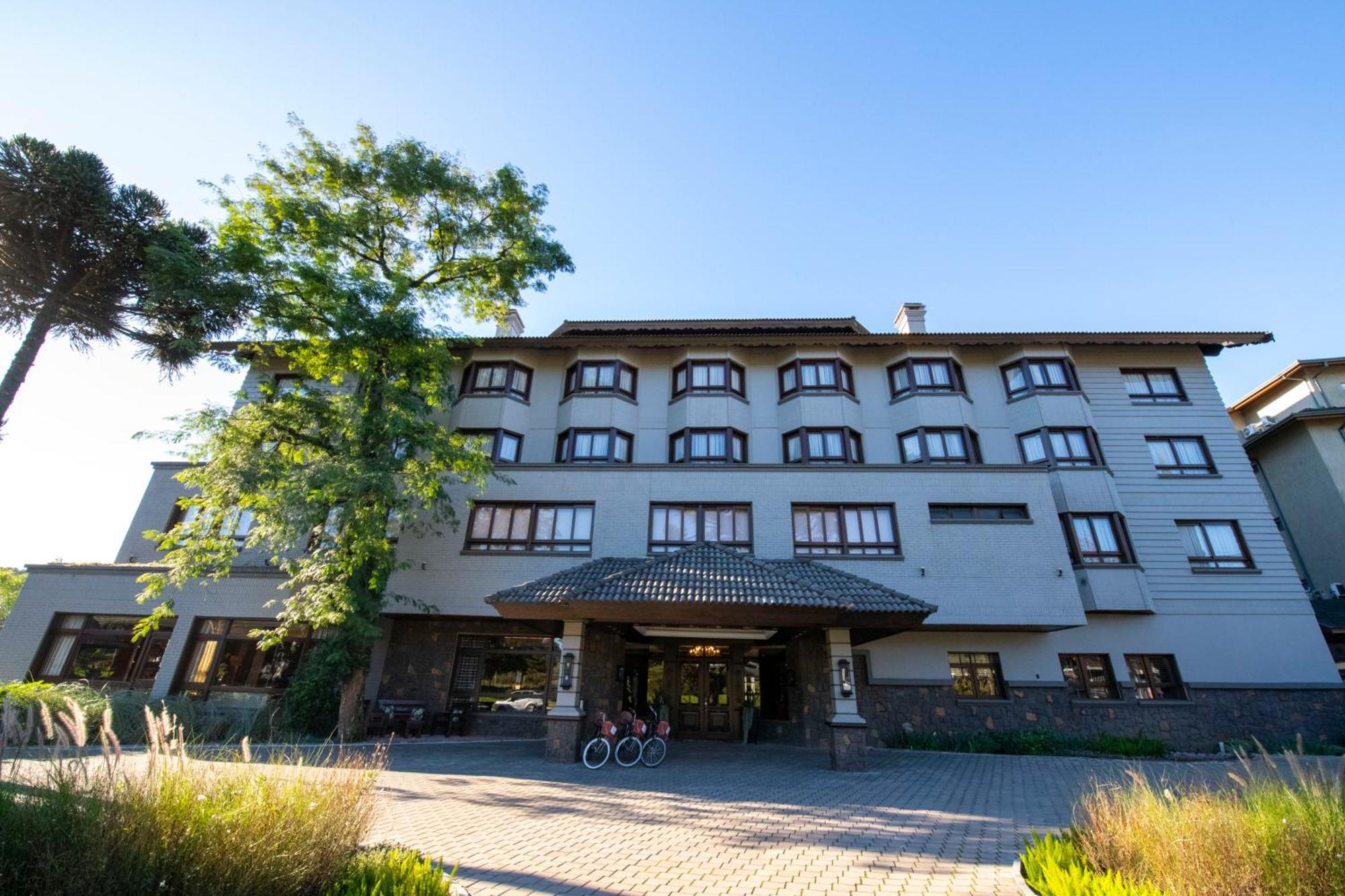 Hotel Serra Nevada Канела Екстер'єр фото