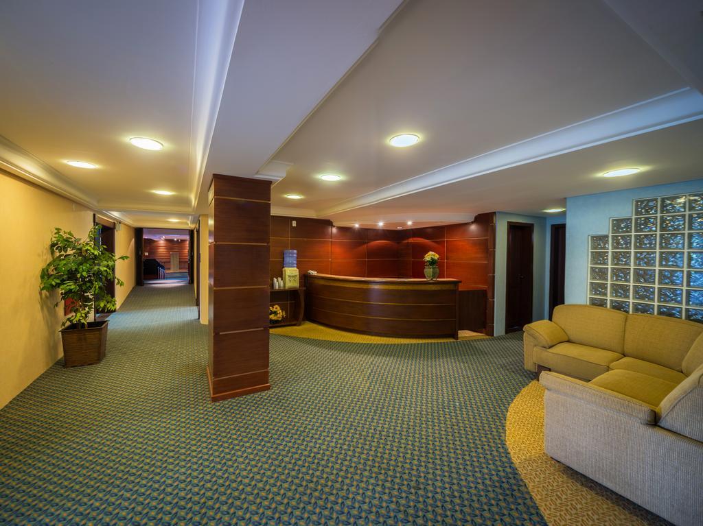 Hotel Serra Nevada Канела Екстер'єр фото