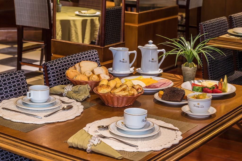 Hotel Serra Nevada Канела Екстер'єр фото