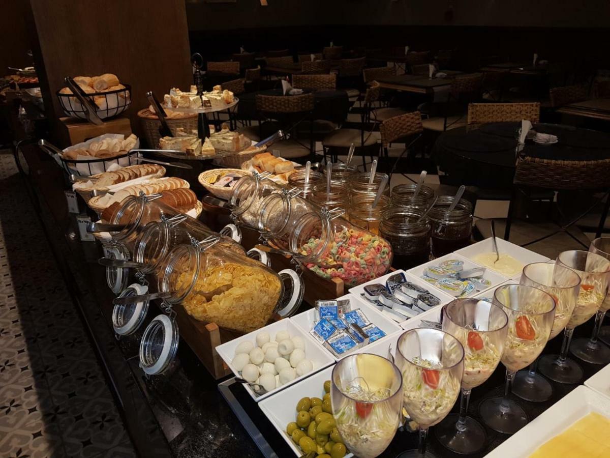 Hotel Serra Nevada Канела Екстер'єр фото